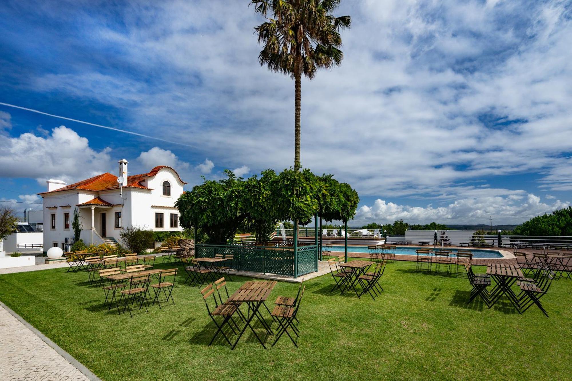 Quinta D'Anta- Hotel Rural Maiorca Exterior foto